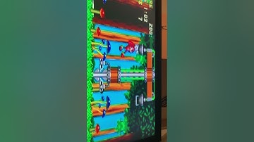 Sonic and Knuckles Level select cheat Sega Genesis￼￼