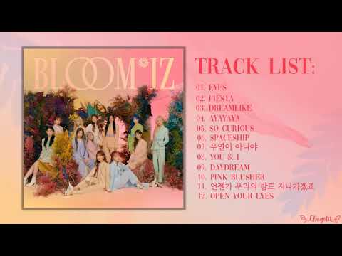 【新品未開封・訳有】IZ*ONE  1stアルバム  BLOOM*IZ 3セット IZONE BLOOM IZ 1ST ALBUM 3 ALBUMS SET - Kpop USA
