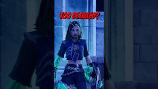 Are These Fortnite Skins Too Detailed?