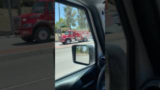 Riverside County Fire water tender 4 **(BRAND NEW)**#code3 #california #brushfire #riversidecounty