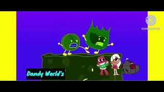 Preview 2 BFDI Effects