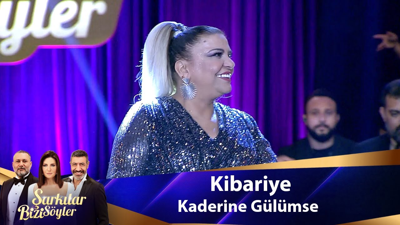Kibariye - Gülümse Kaderine
