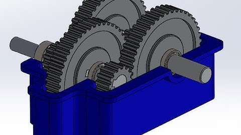 Gear Reducer Assembly