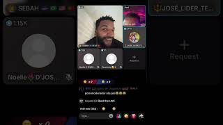 Live Sebah Jose 2 Frustado Na Guerra Abo E Ratxa Cadera