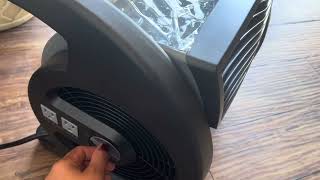 Lasko Fan cool cool air products from Sam s Club