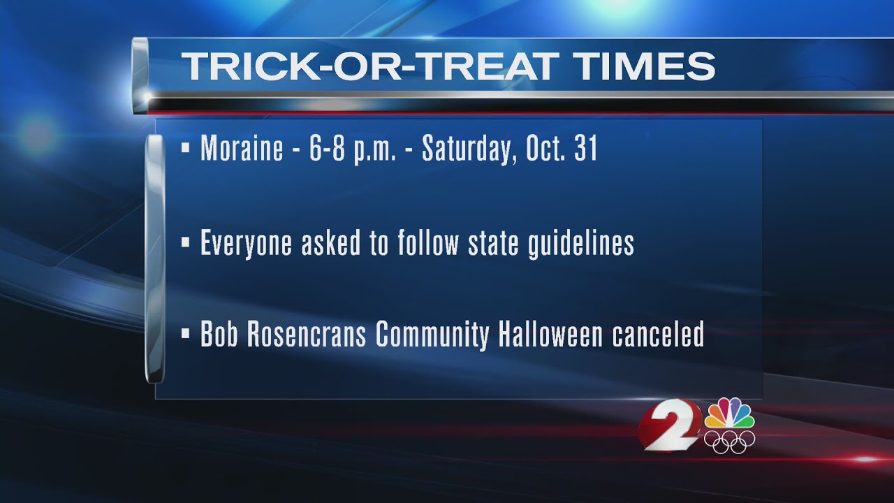 Greene Co. announce Halloween plans
