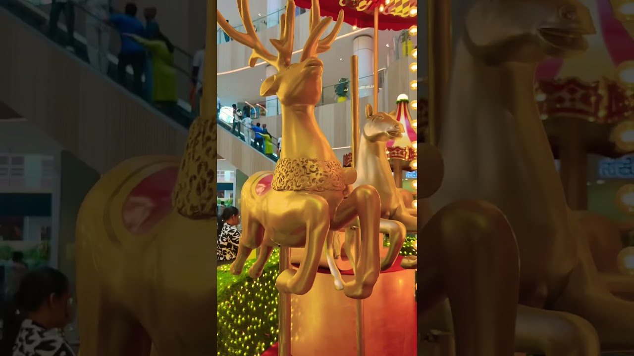 Christmas in Bengaluru 