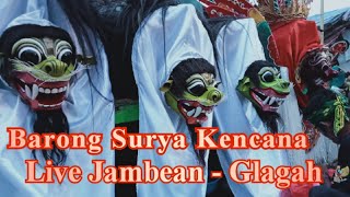 📽️Barong Surya Kencana Live Jambean