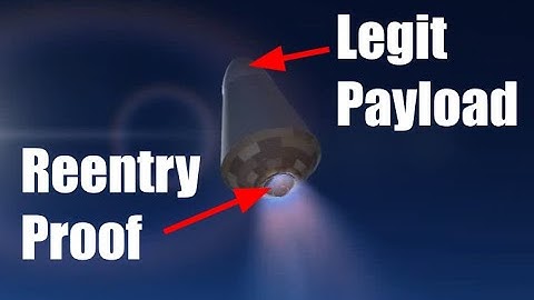 A Cute Little Reusable SSTO in KSP RSS/RO