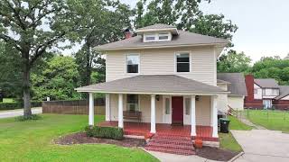 101 N Albert Pike Ave. Fort Smith, AR