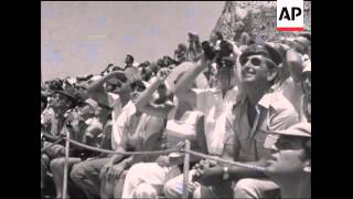 Synd 17769 Israel Celebrates Air Force Day