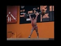 Vasily Alekseyev (Василий Алексеев) weightlifting world record 255 clean & jerk 1976.