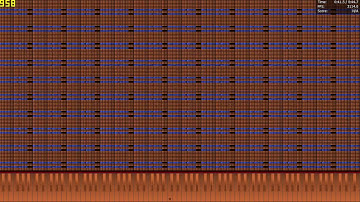 [Black MIDI] BFB Intro (First Part) ft. Lag tester - 3.5 MILLION