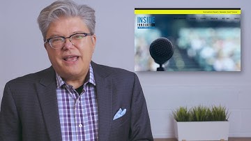 James Todd of Inside Innovation Intro Video
