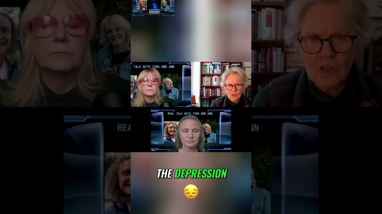 Mom Said Walk Away, But I Stayed: Family Caregiver's Story #shorts