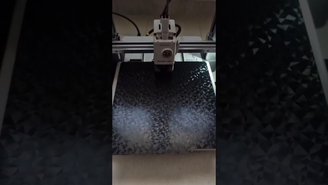 A1 Y-axis travel anomaly and impact issue - Troubleshooting