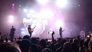 Sevendust! Broken Down (Live). Seasons 21st anniversary. Dallas tx. Enjoy!!!