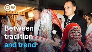 Bulgaria's winter brides: A Pomak wedding tradition | DW Documentary