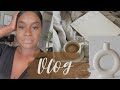 VLOG: NEW HOME DECOR + MORNING ROUTINE | IAMSHERIKAB