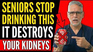 Kidney Doctor Warns: This Common Drink Is Silently Destroying Your Kidneys After 60