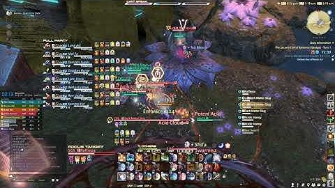 ffxiv || t6s min ilvl + no echo SAM