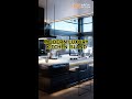 Modern Luxury Kitchen Island Design Ideas