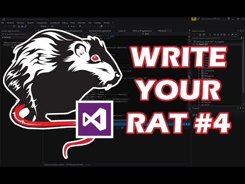 🐀 Write your RAT in VB.NET from scratch #4