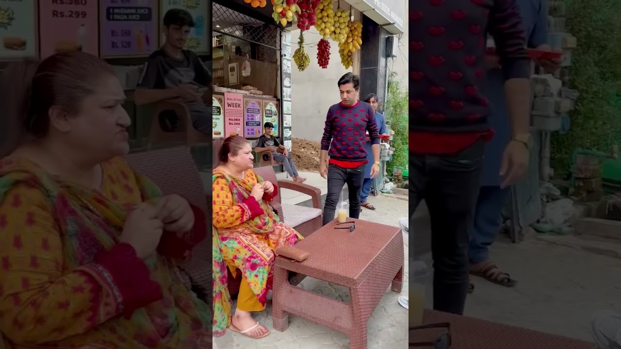 Heartfelt Moments: Masla Sara Roti Da | Sana Butt Official Emotional Short 