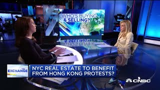 What The Hong Kong Protests Could Mean For Nyc Real Estate
