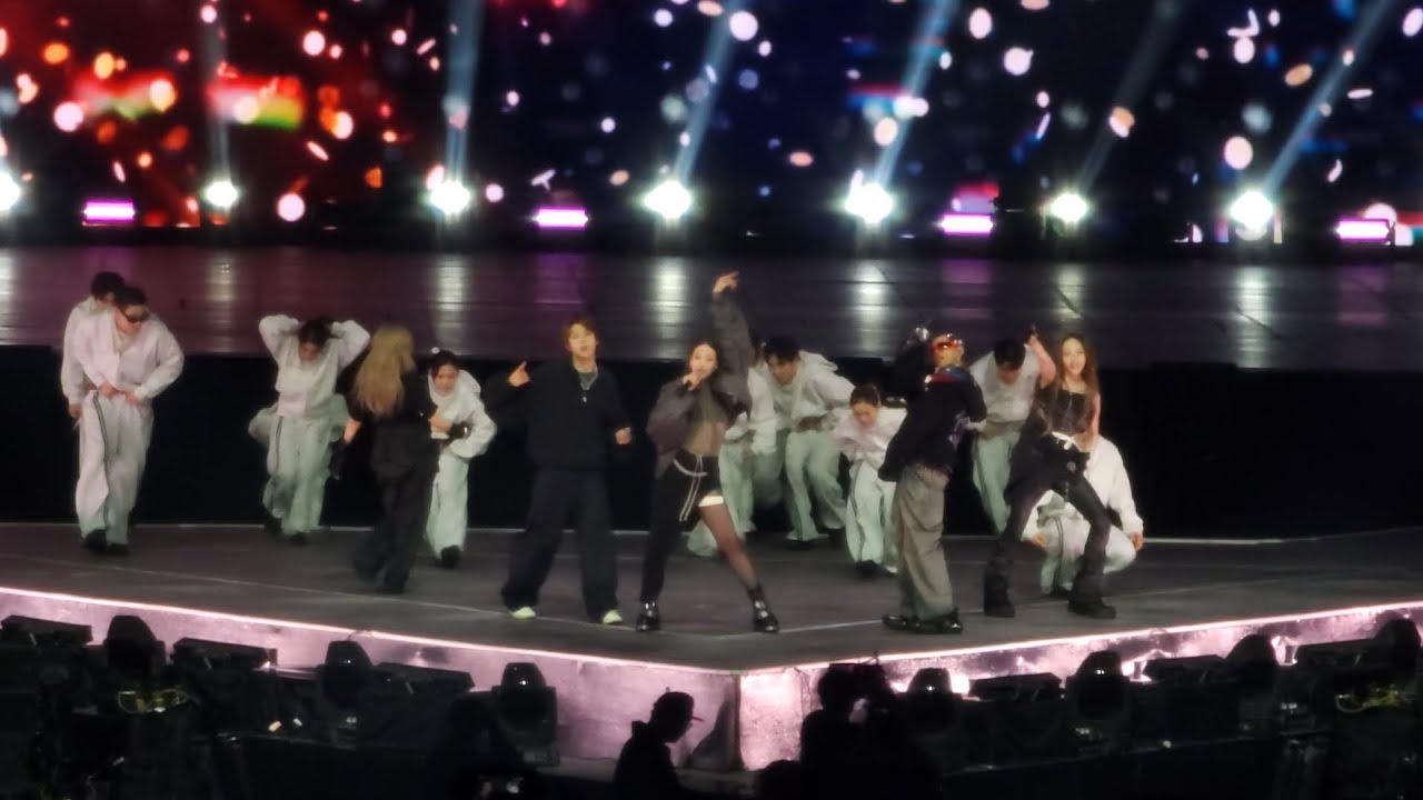 ADP〈FAMOUS〉〈LOOK AT ME〉〈ONE MORE TIME〉 -Golden Disc Awards (GDA)2026.01.10