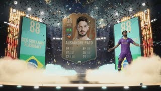 FIFA 19  PATO 88 FLASHBACK CHEAP RONALDO SBC+ 84 NIANG EASY WAY TUTORIAL SQUAD