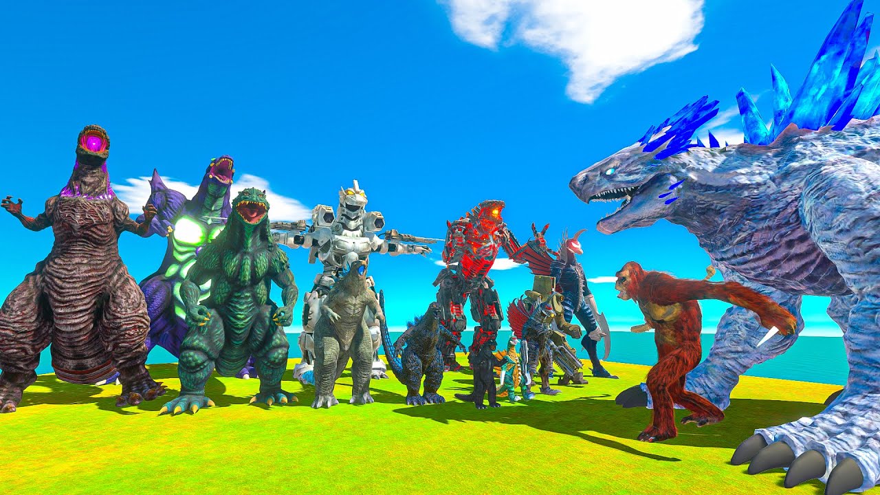 Who is the Strongest Kaiju Monsters in ARBS ?