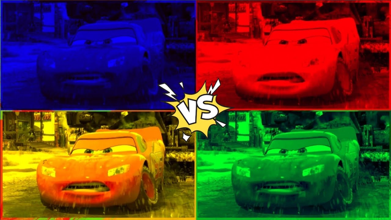 Lightning McQueen Eater - Coffin Dance Song (COVER)