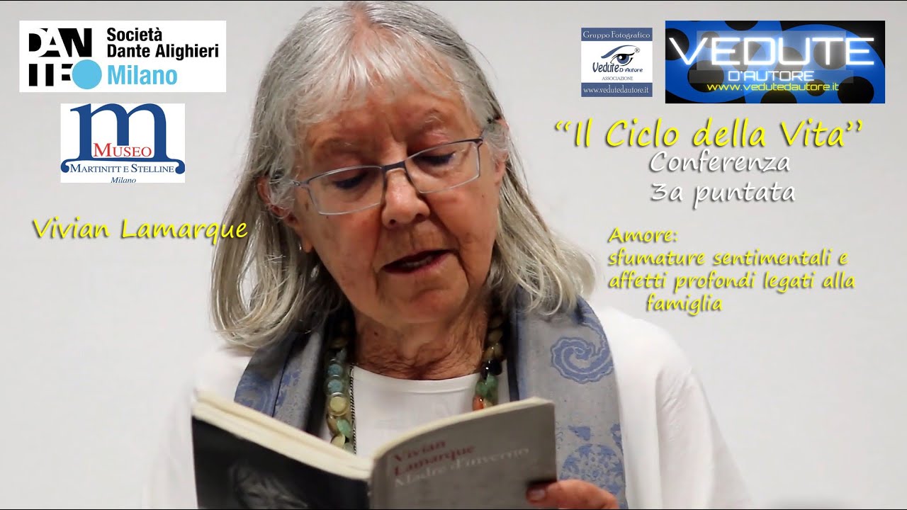 "Il Ciclo della Vita" 3a puntata" “ L'amore: sfumature sentimentali e ...