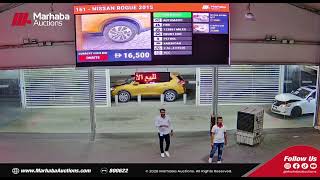 Marhaba Auctions - Souq Al Haraj - 08 May 2026