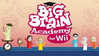 Big Brain Academy for Wii: Title Theme (Japanese Version)