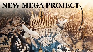 Famous King Salman Gate Project announced in Makkah | Saudi Realty Insights Profile