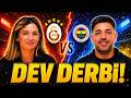 Galatasaray - Fenerbahçe Derbi Değerlendirmesi | Kadro Karşılaştırması