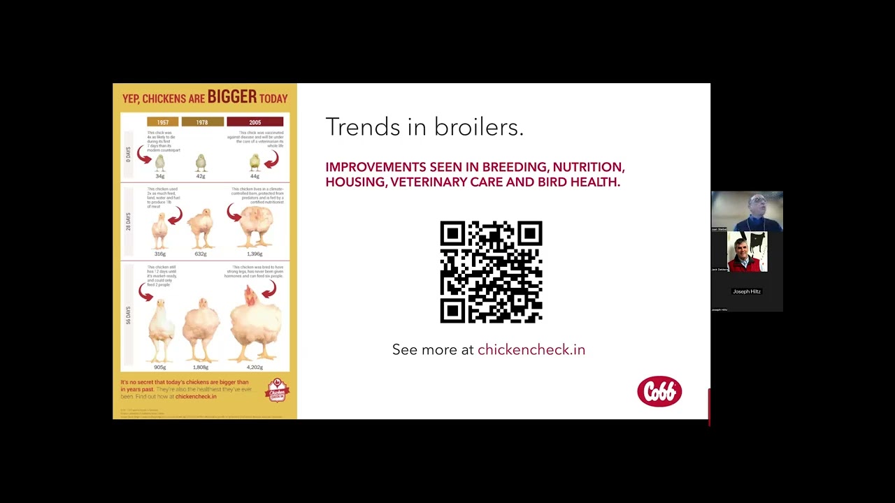 When the Chickens Come Home to Roost Symposium - Jesus Arango presentation