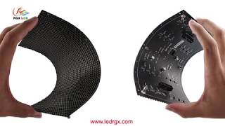 RGX Cylindrical Led Display screenshot 5