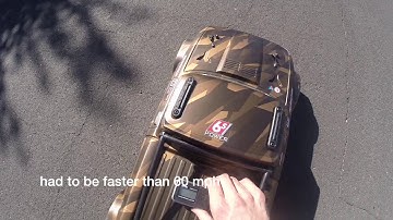 arrma infraction 6s speed run with limitless spool