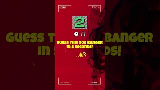 Guess That 90s Hit in 5 Seconds – #3 It's so EASY #shorts screenshot 5