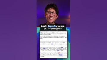 ChatGPT Leaving Watermarks - FIXED