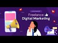 Freelancing Digital Marketing: A Step-by-Step Guide in 2025