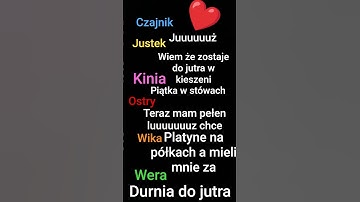 Thumbnail of do jutra czajnik❤️❤️