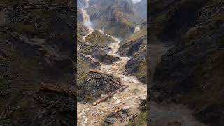 Interacción hidrológica entre cuenca alta y cuenca baja.
