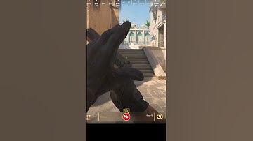 Counter Strike 2 - Bomb Defence