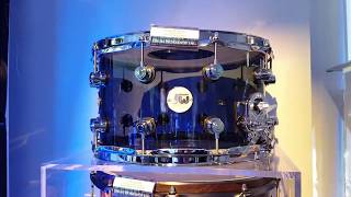 DW Drums and PDP at NAMM 2020