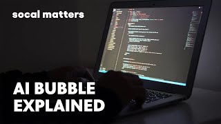 CA's AI Bubble Fuels Tax Revenue But Tech Jobs Continue to Fall | SoCal Matters