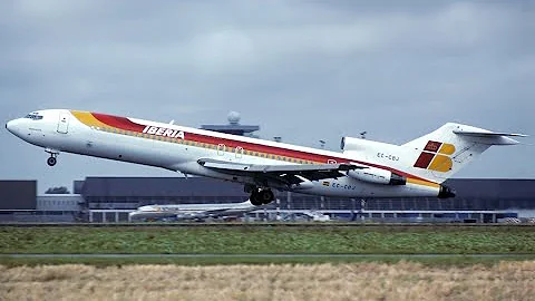 Top 5 deadliest Boeing 727 crashes